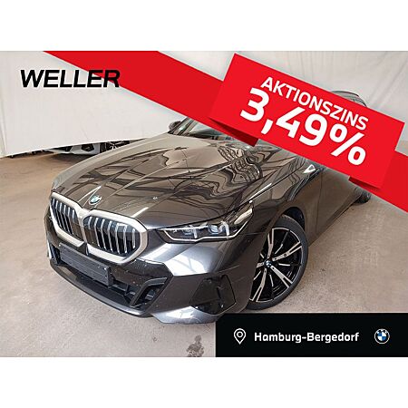 BMW 520 leasen