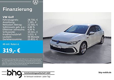 VW Golf Volkswagen 2.0 TSI OPF DSG GTI