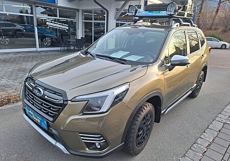 Subaru Forester gebraucht kaufen Subaru Forester 2.0ie Comfort , Hybrid,AHK "HUBERTUS"