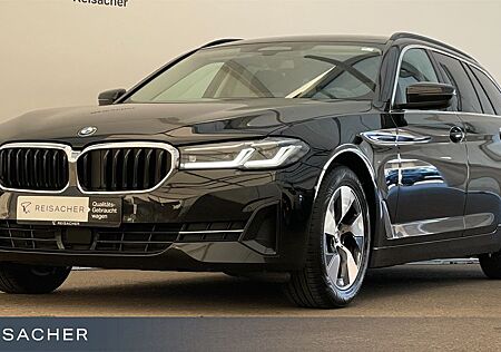 BMW 520d A Tou LCPro Laser RFK PDC ACC HuD HiFi 17"