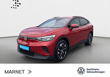 VW ID.4 Volkswagen Pro electric *WÄRMEPUMPE*82kWh*AHK*KAMERA*N