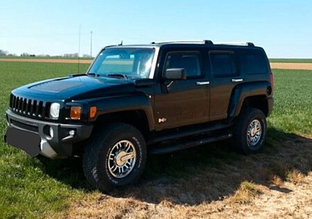 Hummer H3 5.3 V8 Luxury Autom. Luxury. TÜV neu