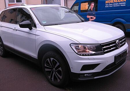 VW Tiguan Allspace Volkswagen IQ.DRIVE Pan-Dach, Standheizung