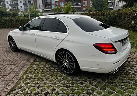 Mercedes-Benz E 200 E200d 9Gang Automatik Avantgarde 20Zoll