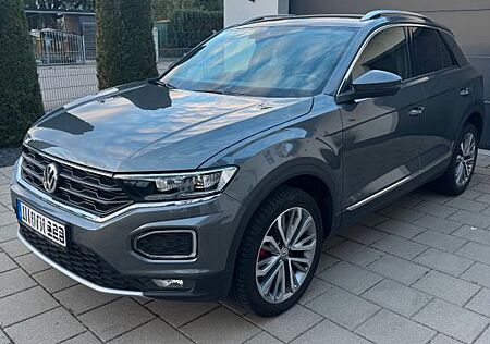 VW T-Roc Volkswagen 1.5 TSI, Sport OPF DSG