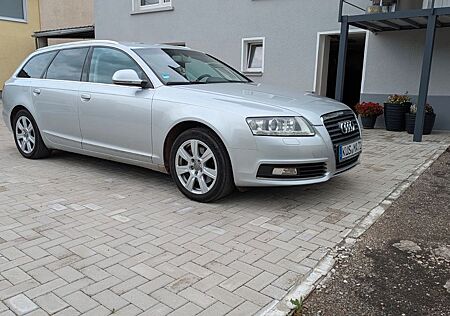 Audi A6 2.0 TDI (DPF) 125kW Avant -
