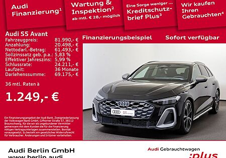 Audi S5 Avant TFSI S tronic