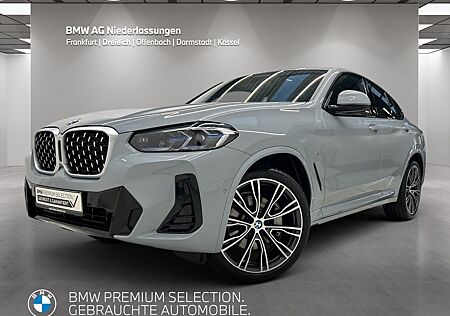 BMW X4 xDrive30i M Sport AHK Driv.Assist.Prof Laser