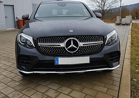 Mercedes-Benz GLC 250 4MATIC Coupé Autom. -