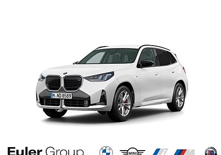 BMW X3 M50 xDrive AD StandHZG AHK-klappbar AHK Navi