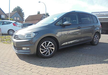 VW Touran Volkswagen Sound BMT/Start-Stopp 1.6 TDI NAVI-EURO-6