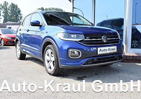 VW T-Cross Volkswagen 1.0 TSI OPF R-Line LED-Scheinwerfer Navi