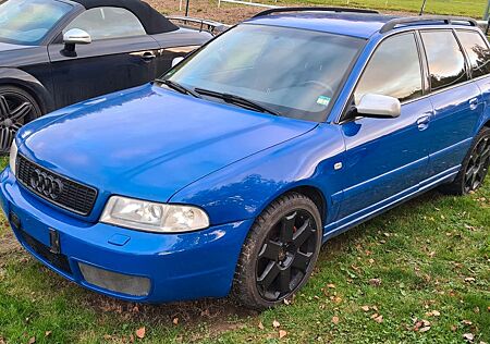 Audi S4 B5 2.7 quattro Avant