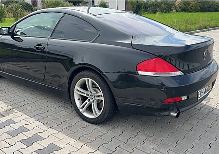 BMW 645Ci Coupé -