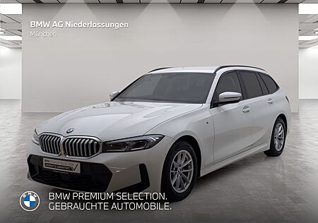 BMW 320d Touring M Sport LiveCockpitProf Kamera LED