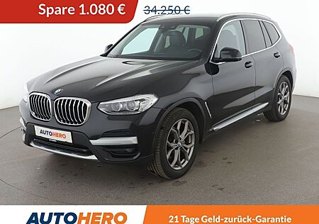 BMW X3 xDrive 20d xLine Aut. *HUD*LED*TEMPO*