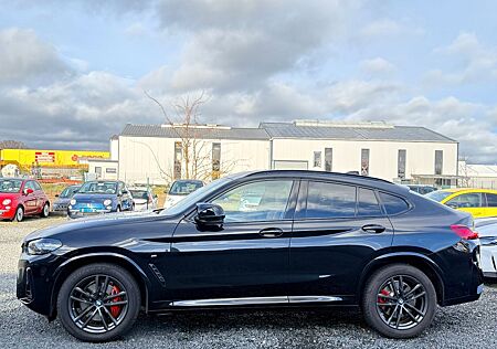 BMW X4 M40 M Sitze Pano H&K VOLL