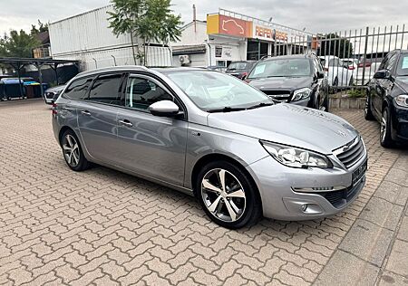 Peugeot 308 SW Style*PANORAMA*KAMERA*NAVI*SHZG*TEMPOMAT*