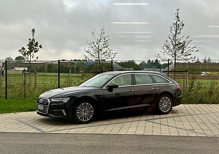 Audi A6 50 TDI quattro tiptron. design Avant design