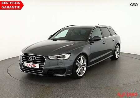 Audi A6 Avant 2.0 TDI S-Line Bi-Xenon Sitzheizung AHK