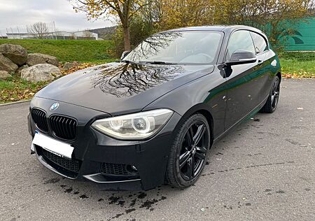 BMW 116d (1er, F21, M-Sportpaket)