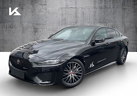 Jaguar XE D200 R-Dynamic S Black Pack Panoramadach ACC