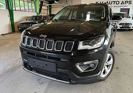 Jeep Compass Limited FWD 1,6MJ 120HK