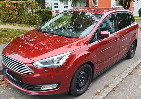 Ford Grand C-Max 2,0TDCi 125kW PowerSh. Cool & Co...