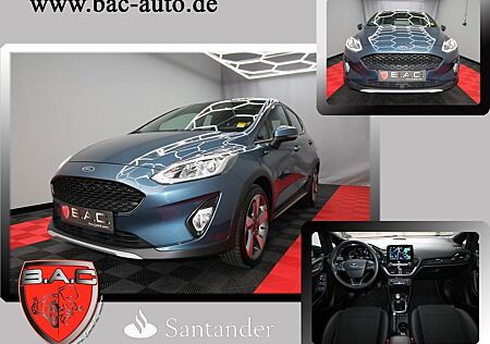 Ford Fiesta Active Plus Navi ACC Teilleder B&O