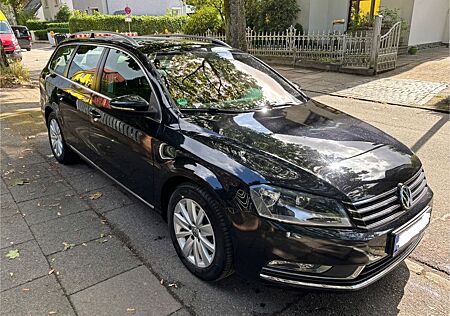 VW Passat Variant Volkswagen 2.0 BlueTDI SCR DSG Comfortli...