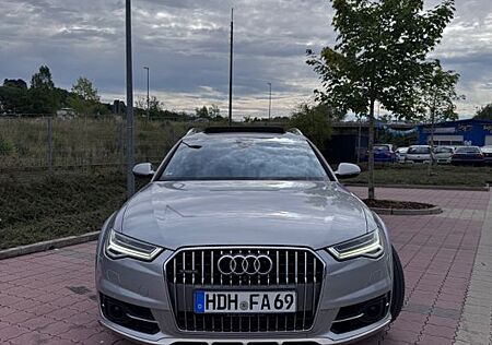 Audi A6 Allroad 3.0 TDI quattro 320ps tiptronic voll