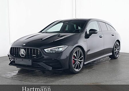 Mercedes-Benz CLA 45 AMG Shooting Brake CLA 35 4M AMG SB Night Panorama 19" Mutibeam AHK