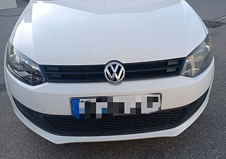 VW Polo Volkswagen 1.2 44kW Trendline Trendline