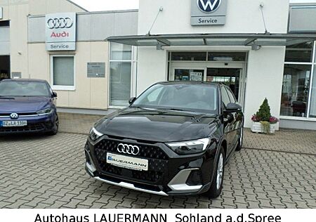 Audi A1 allstreet 30 TFSI S-tronic