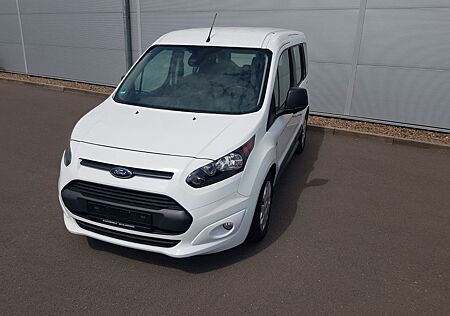 Ford Transit Connect Trend 1 Hand Scheckheft