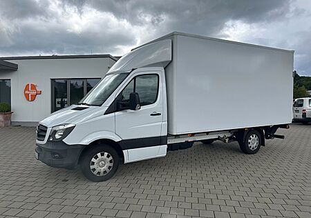 Mercedes-Benz Sprinter 316 CDI , Leichtbaukoffer, TÜV neu