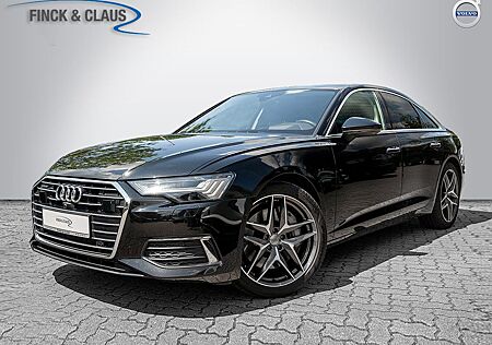 Audi A6 50 TFSI e quattro design