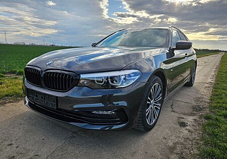 BMW 520D 5 er G31 Touring Sportline Sport line