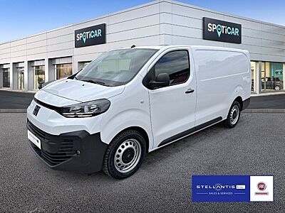 Fiat Scudo Kasten L3 Basis