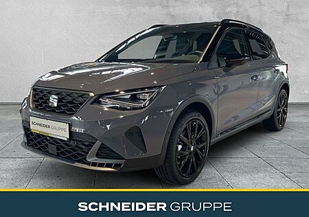 Seat Arona FR BLACK EDITION 1.0 TSI DSG LED+NAVI+ACC