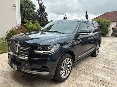 Lincoln Navigator Reserve Preferred