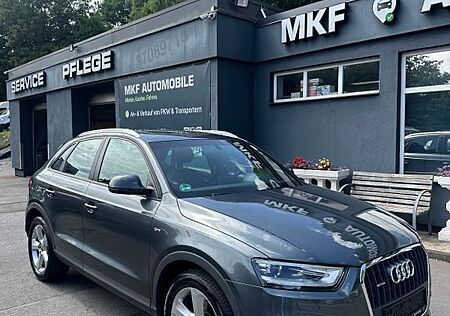 Audi Q3 2.0 TDI quattro Panoramadach / S-Line / Navi