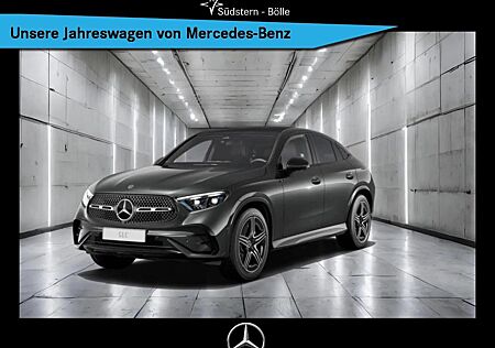 Mercedes-Benz GLC 220 d 4M Coupe +AMG+SHZ+MEMORY+NAVI+AMBIENTE