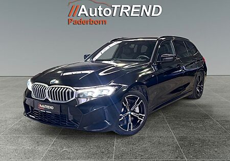 BMW 330 gebraucht kaufen BMW 330 i xDrive M Sport*Shadow-Line*Teilleder*AHK