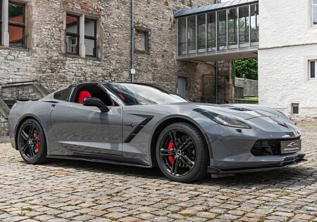 Chevrolet Corvette C7 Stingray LT1 6,2L TARGA KAM BOSE NAV AUTO