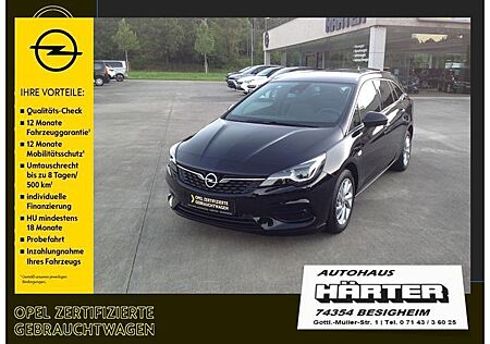 Opel Astra K Sports Tourer 1.5 CDTI AT Elegance Navi
