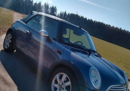 Mini Cooper Cabrio