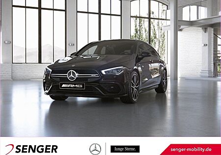 Mercedes-Benz CLA 35 AMG SB 4M Panorama Multibeam-LED Kamera