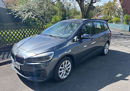 BMW 2er 218 Gran Tourer 218d xDrive