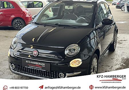 Fiat 500C LOUNGE 1.2 NAVI PDC BLUETOOTH KLIMA TOUCH